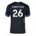 Maillot de foot Liverpool Andrew Robertson #26 Extérieur vêtements 2024-25 Manches Courtes